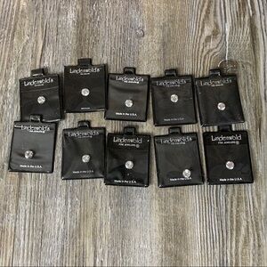 Lindenwold Jeweler Gemstone New Package Lot of 10